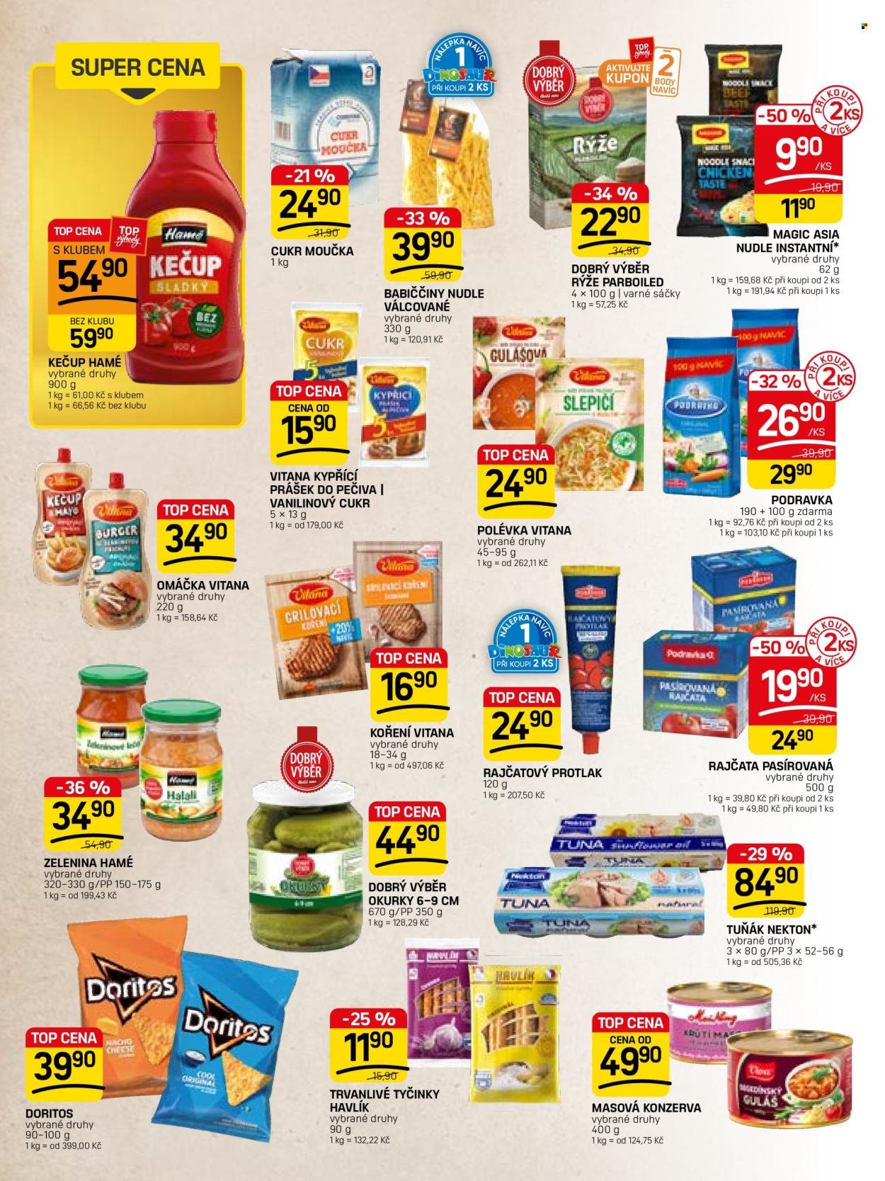 FLOP leták - Top