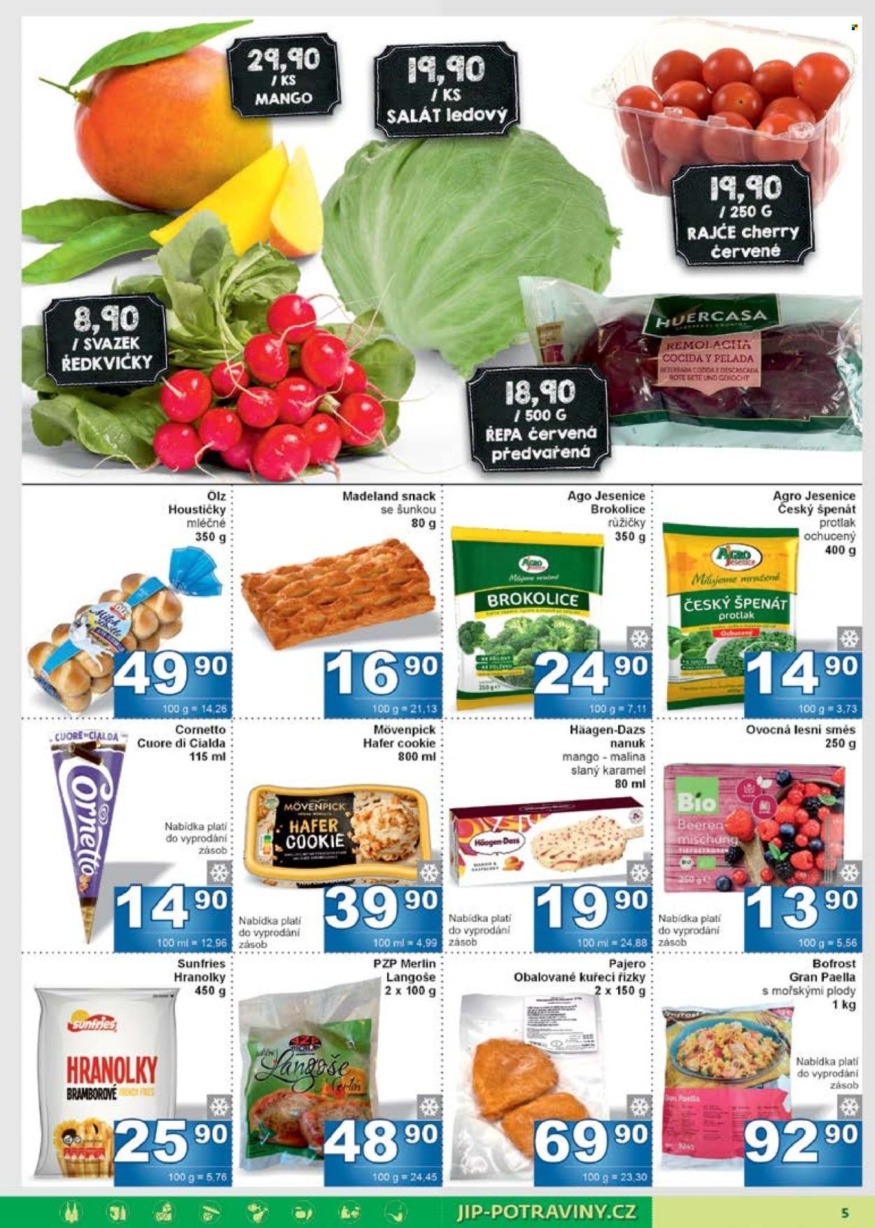 JIP leták - Potraviny pro každého (2025-11-19 - 2025-11-30)
