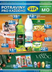 JIP leták - Potraviny pro každého (2025-11-19 - 2025-11-30)