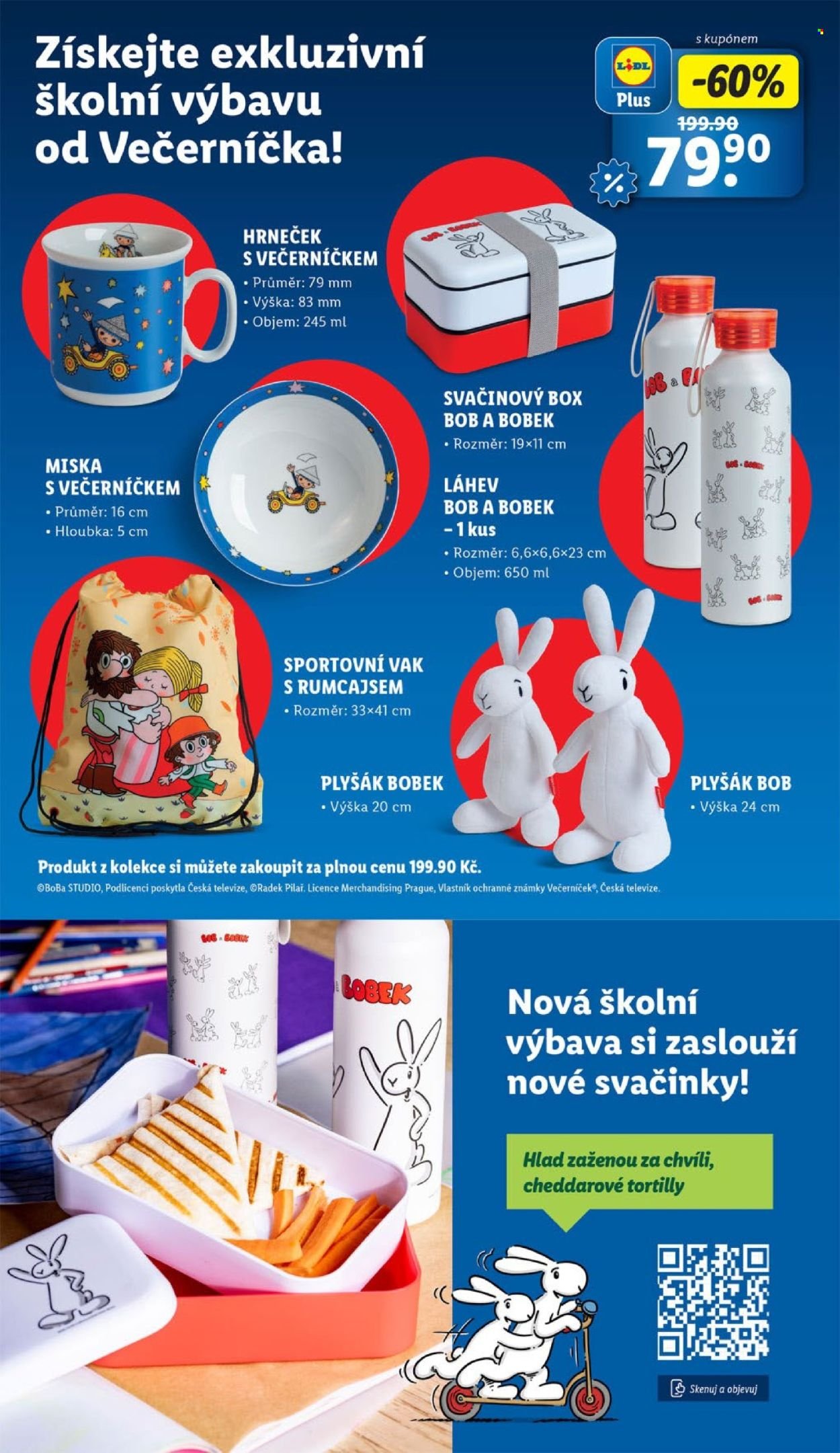 LIDL leták - Od čtvrtka 4.9.2025 (2025-09-04 - 2025-09-07)