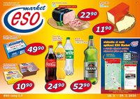ESO MARKET leták - Od středy 18.3.2026 (2026-03-18 - 2026-03-29)