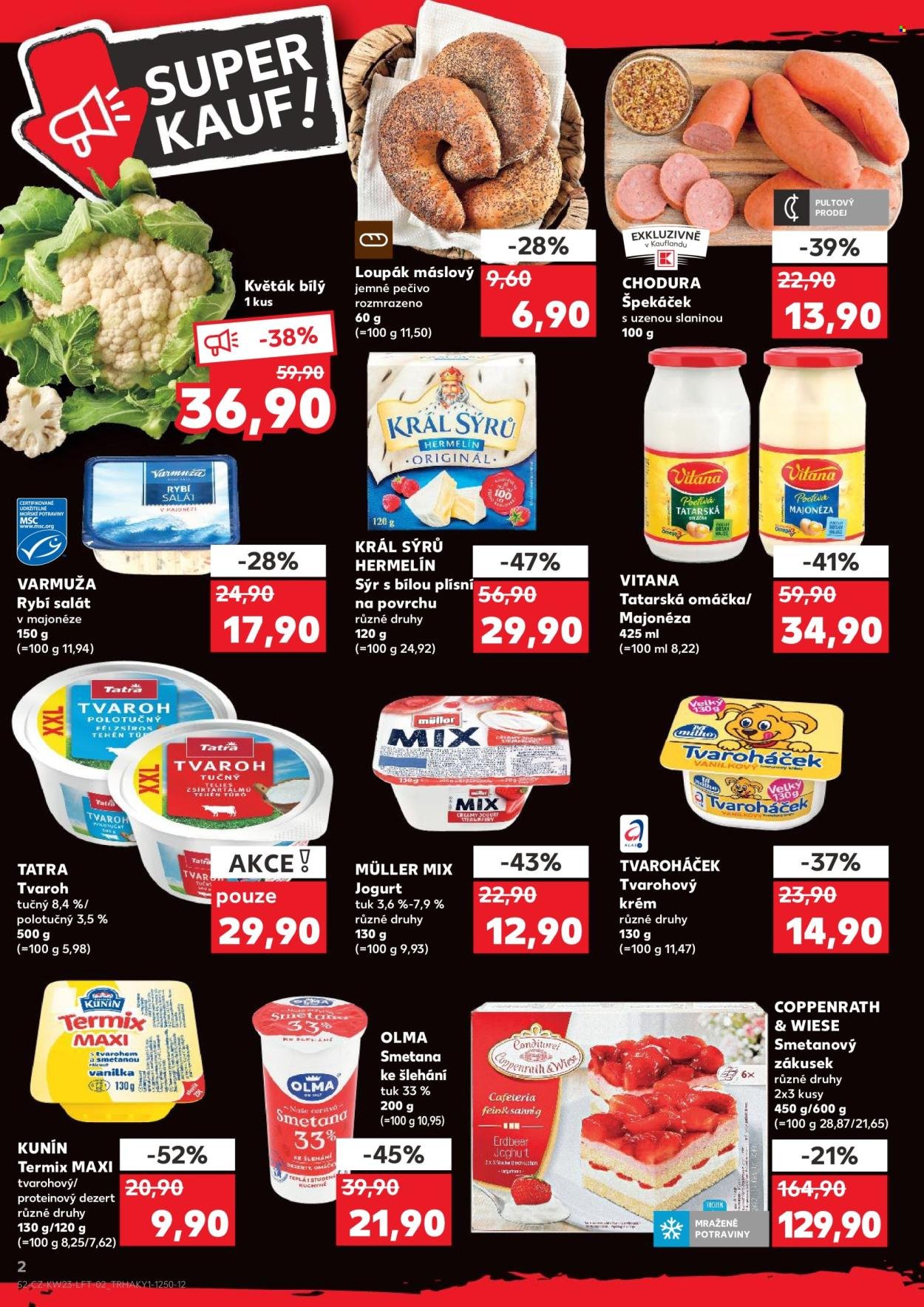 KAUFLAND leták - Od středy 3.6.2026