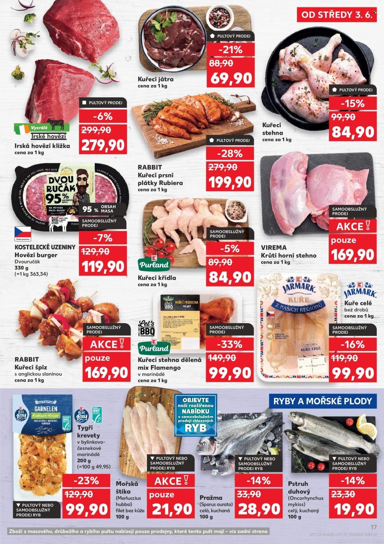 KAUFLAND leták - Od středy 3.6.2026
