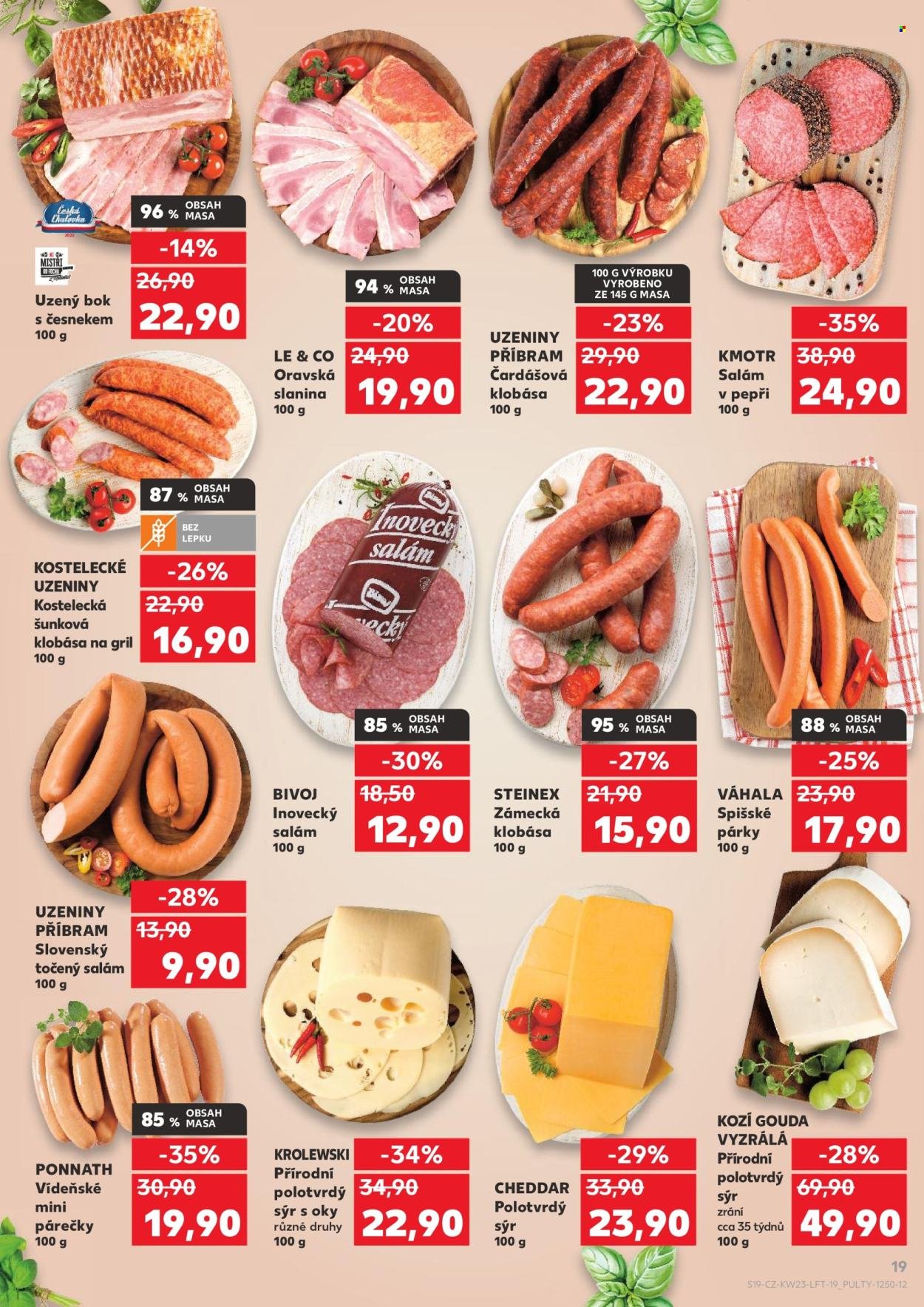 KAUFLAND leták - Od středy 3.6.2026