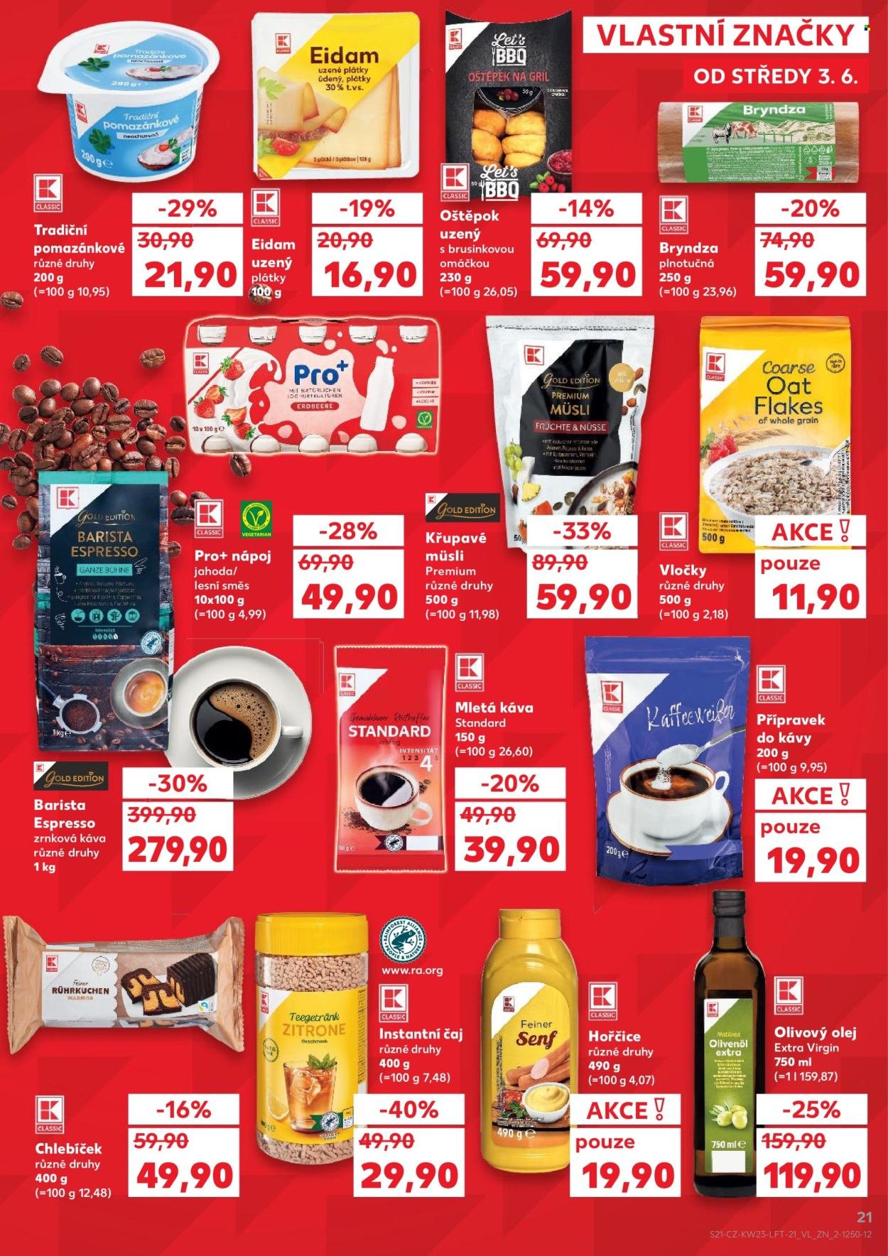 KAUFLAND leták - Od středy 3.6.2026
