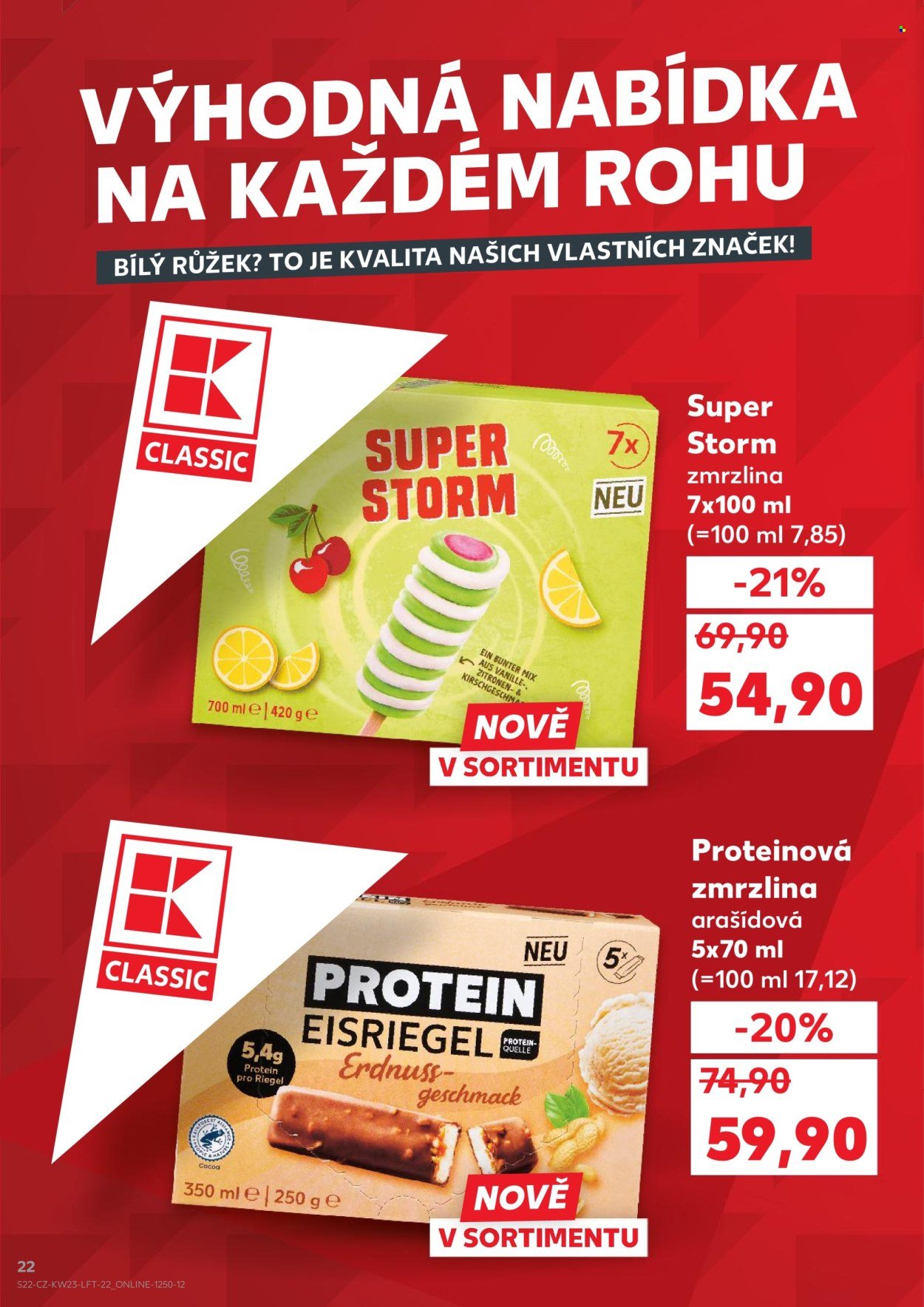 KAUFLAND leták - Od středy 3.6.2026