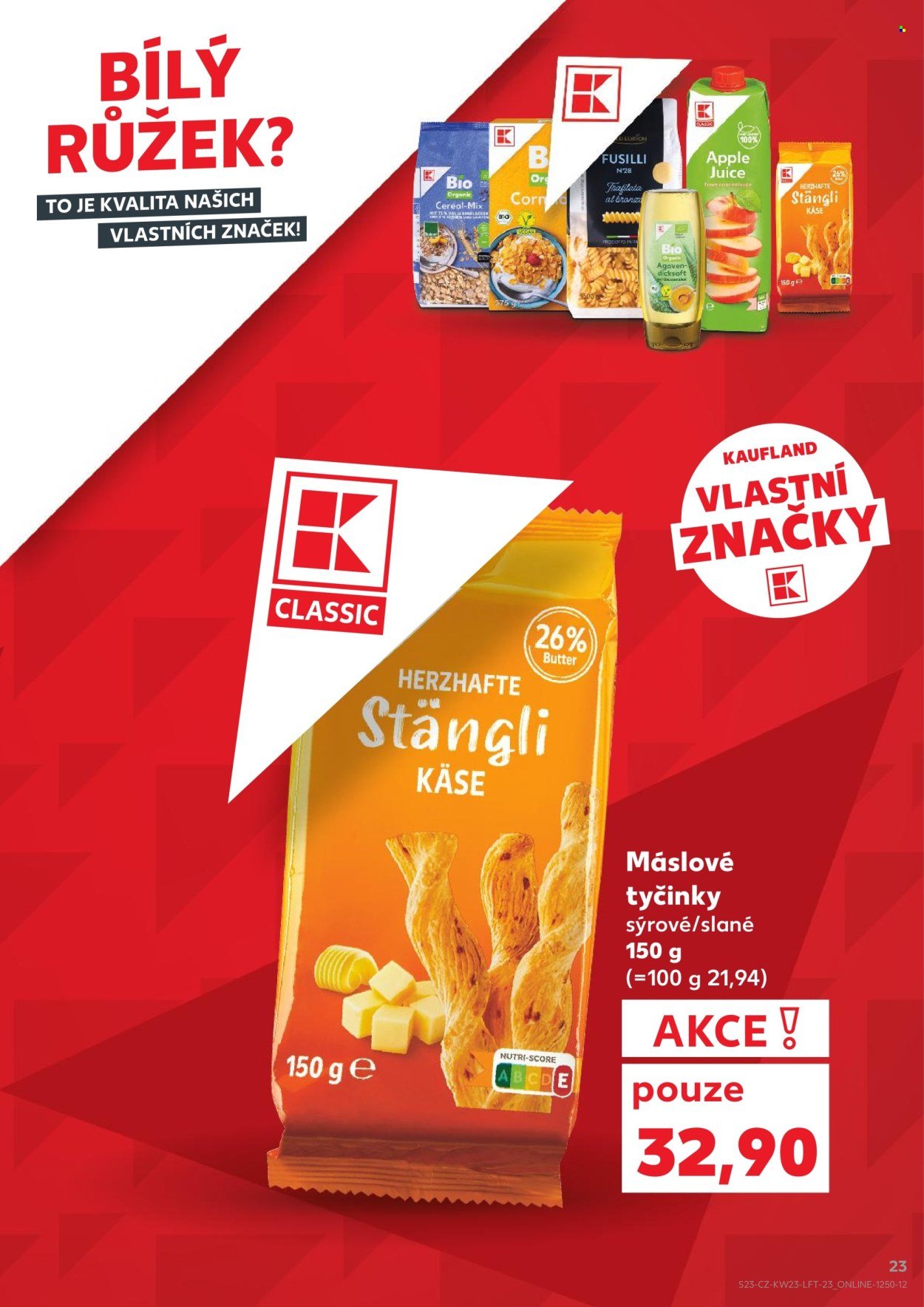 KAUFLAND leták - Od středy 3.6.2026