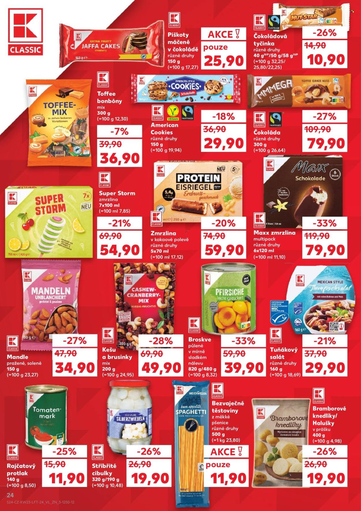 KAUFLAND leták - Od středy 3.6.2026