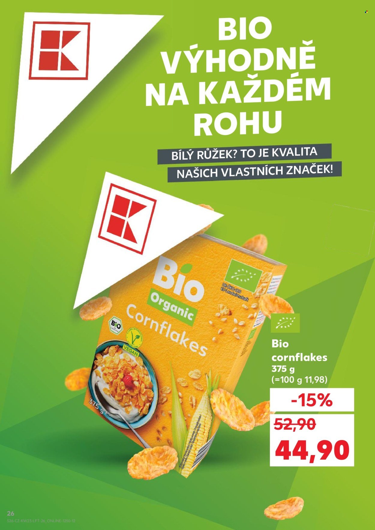 KAUFLAND leták - Od středy 3.6.2026