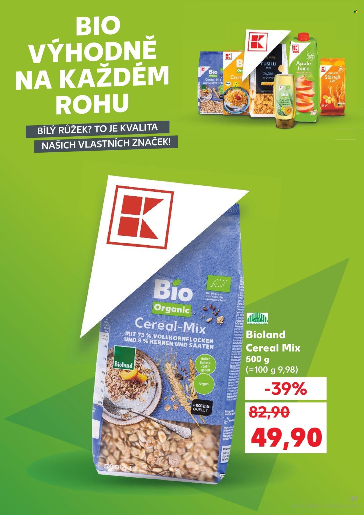 KAUFLAND leták - Od středy 3.6.2026