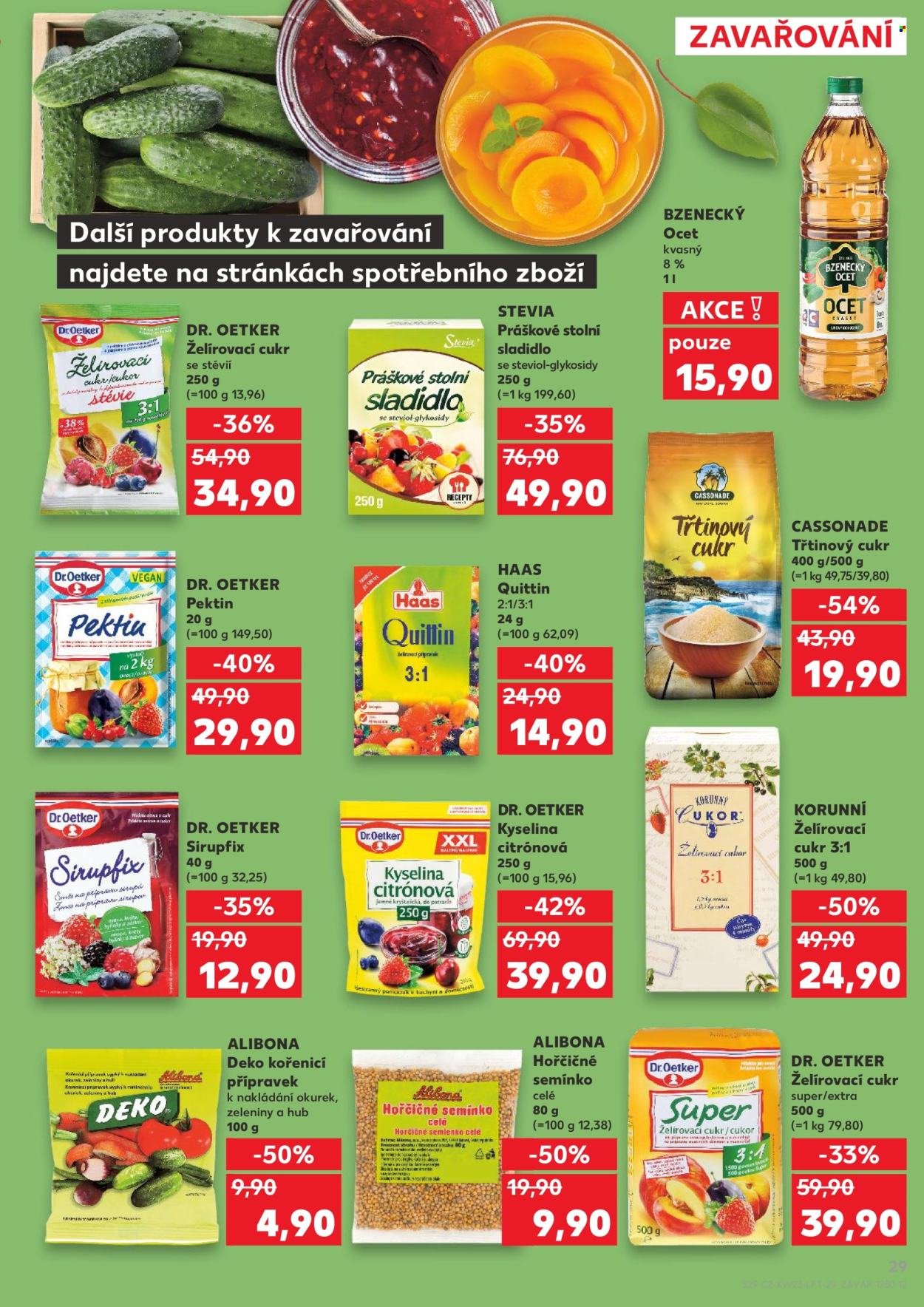 KAUFLAND leták - Od středy 3.6.2026