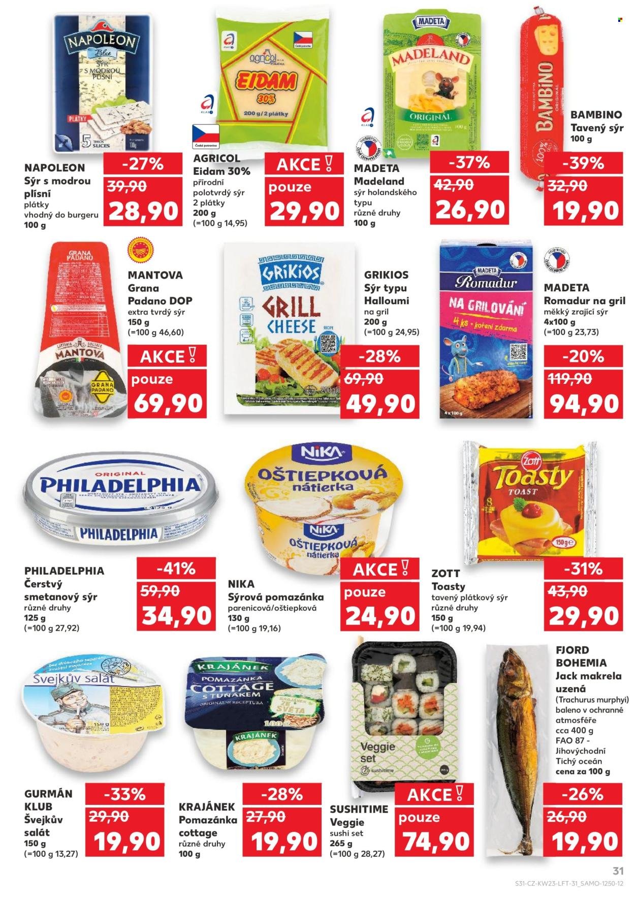 KAUFLAND leták - Od středy 3.6.2026