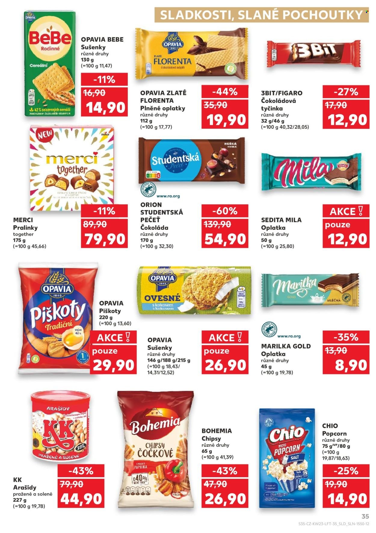 KAUFLAND leták - Od středy 3.6.2026