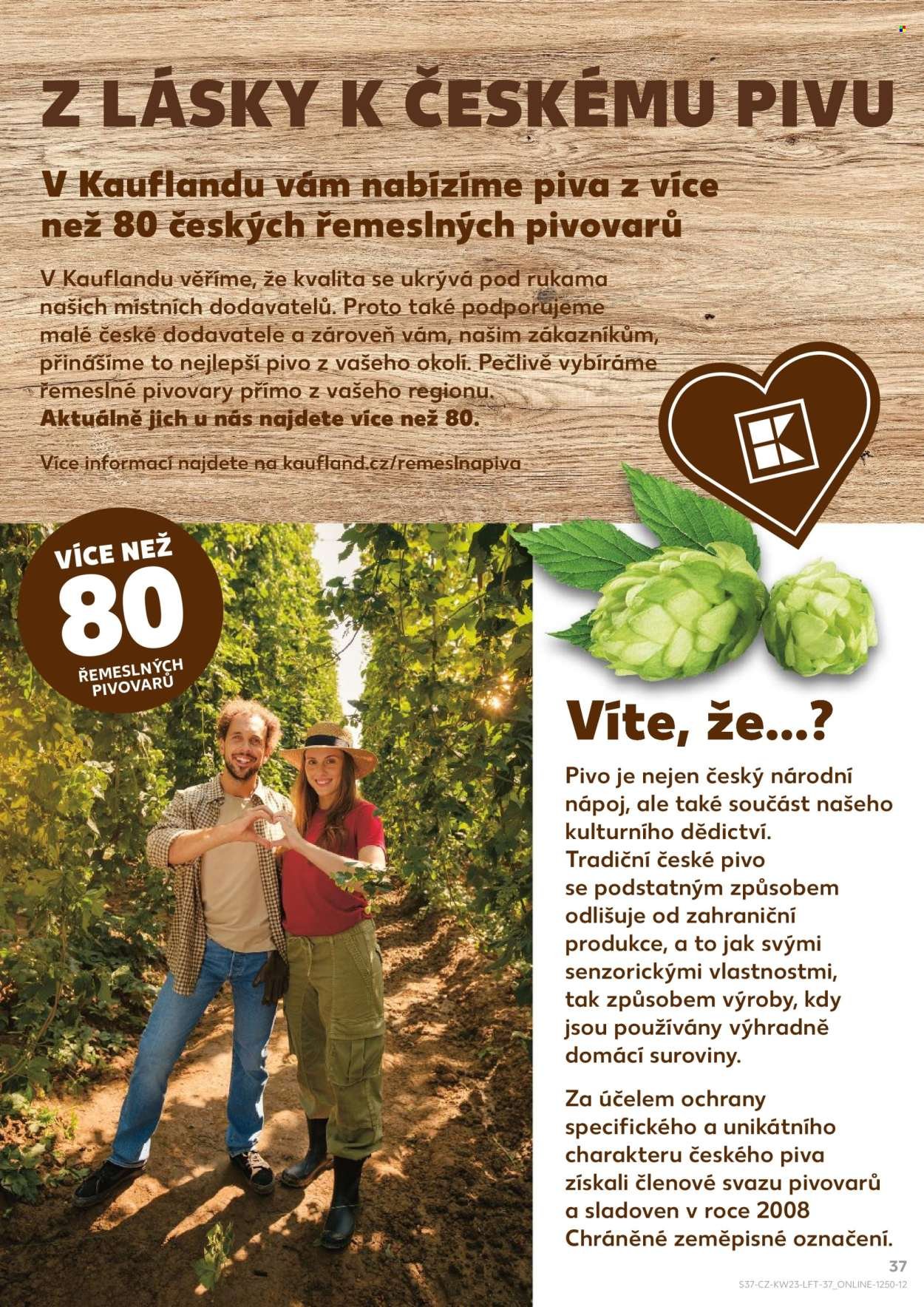 KAUFLAND leták - Od středy 3.6.2026