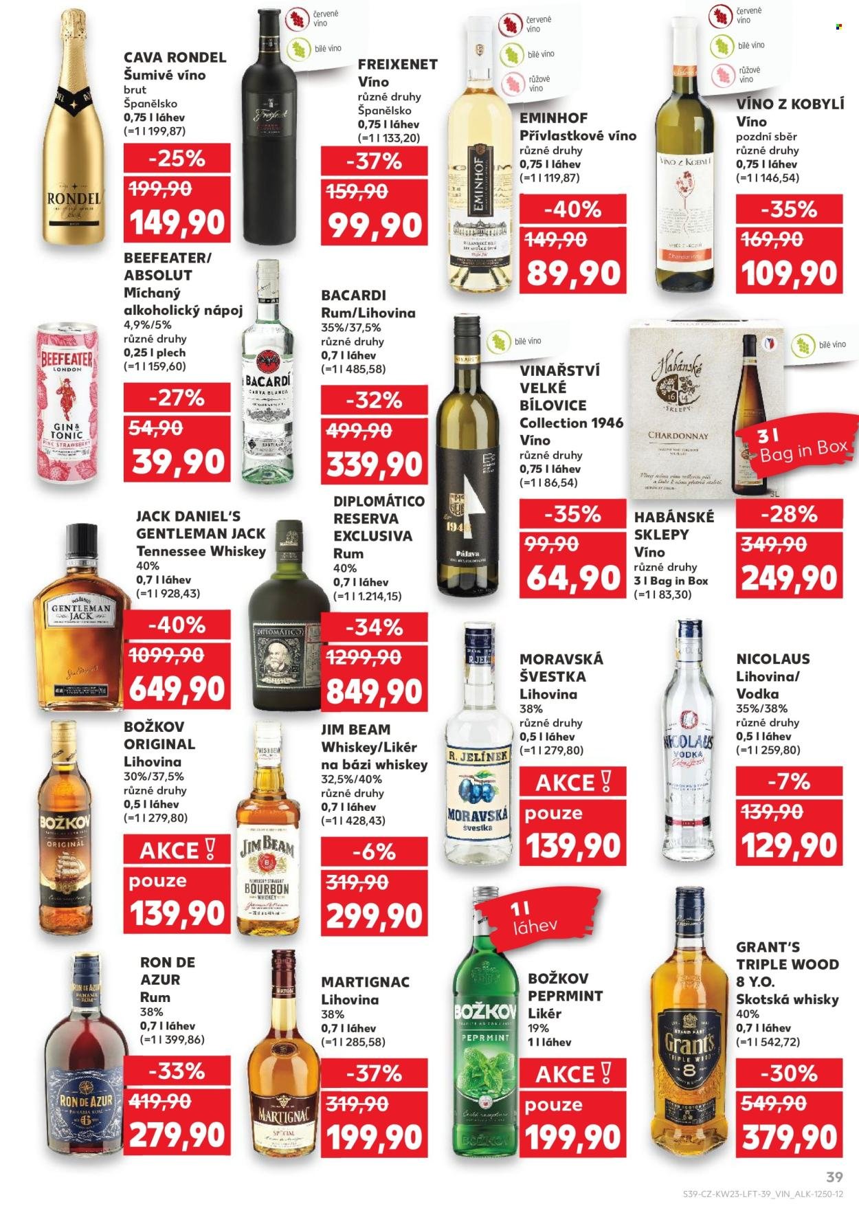 KAUFLAND leták - Od středy 3.6.2026