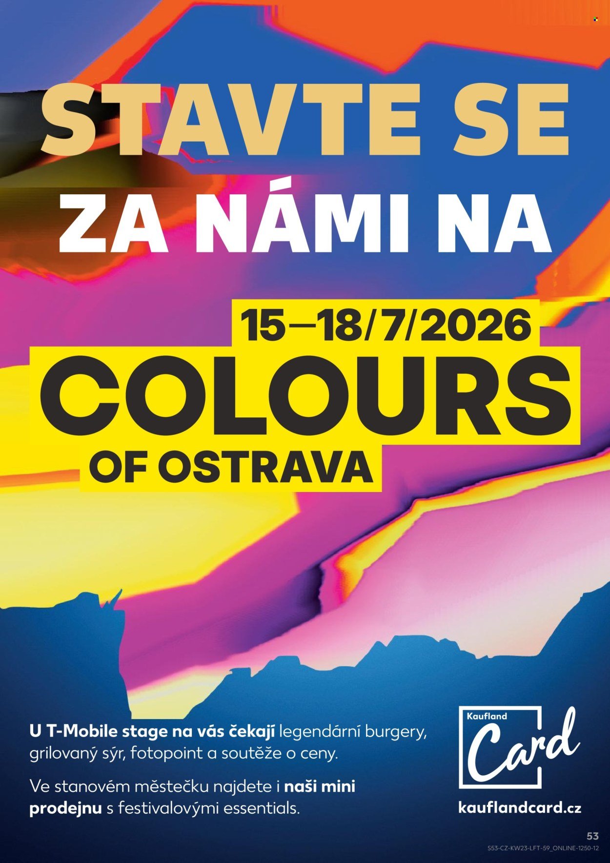 KAUFLAND leták - Od středy 3.6.2026