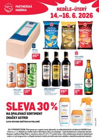 MAKRO leták - Partnerská nabídka