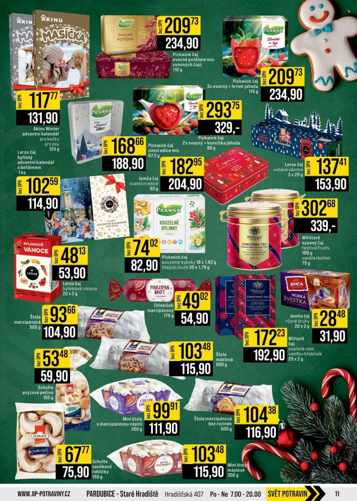 JIP leták - Svět potravin (2025-11-05 - 2025-11-11)