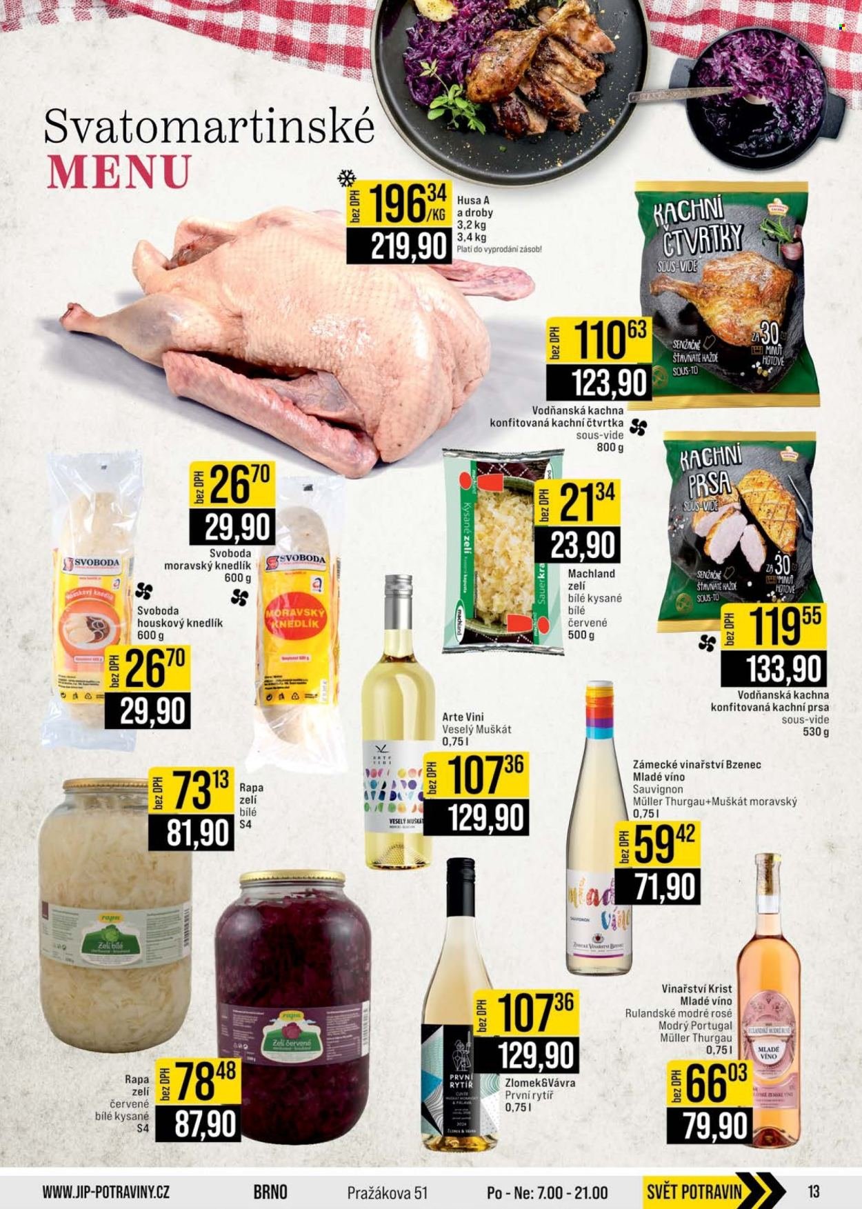 JIP leták - Svět potravin (2025-11-05 - 2025-11-11)