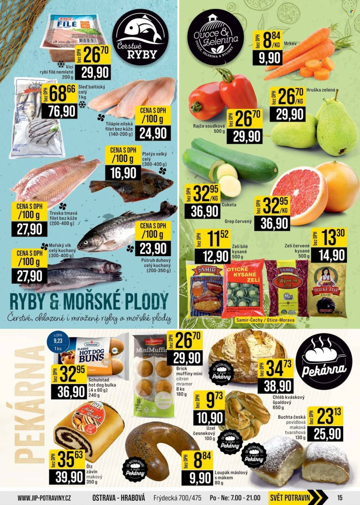 JIP leták - Svět potravin (2025-11-05 - 2025-11-11)