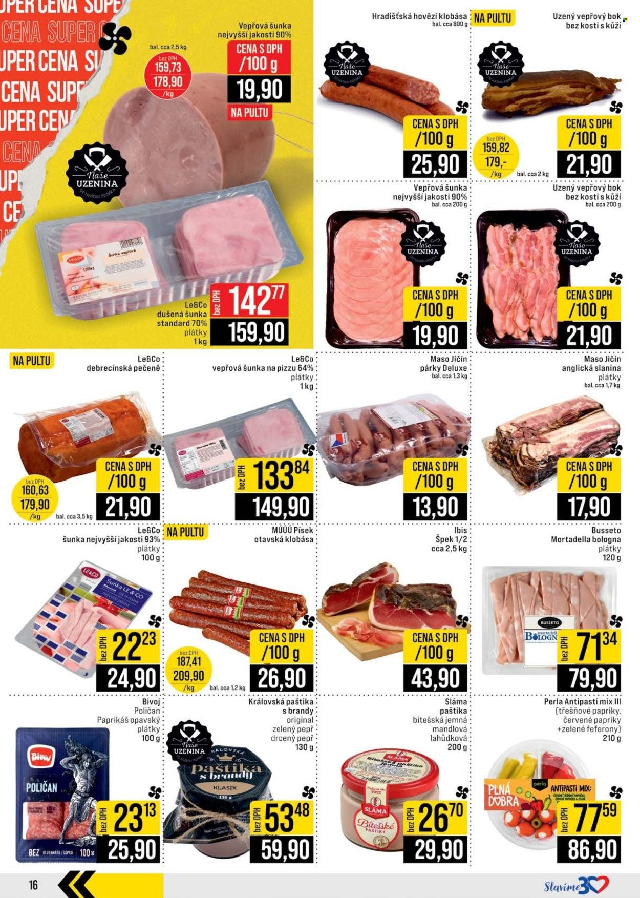 JIP leták - Svět potravin (2025-11-05 - 2025-11-11)