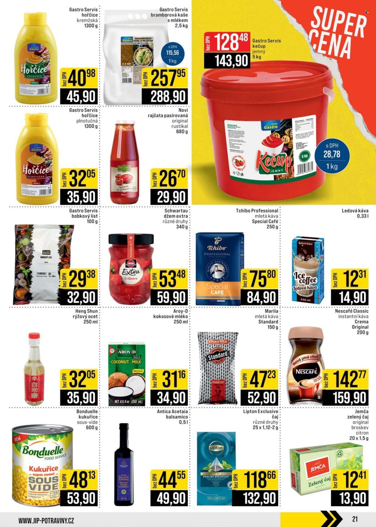 JIP leták - Svět potravin (2025-11-05 - 2025-11-11)