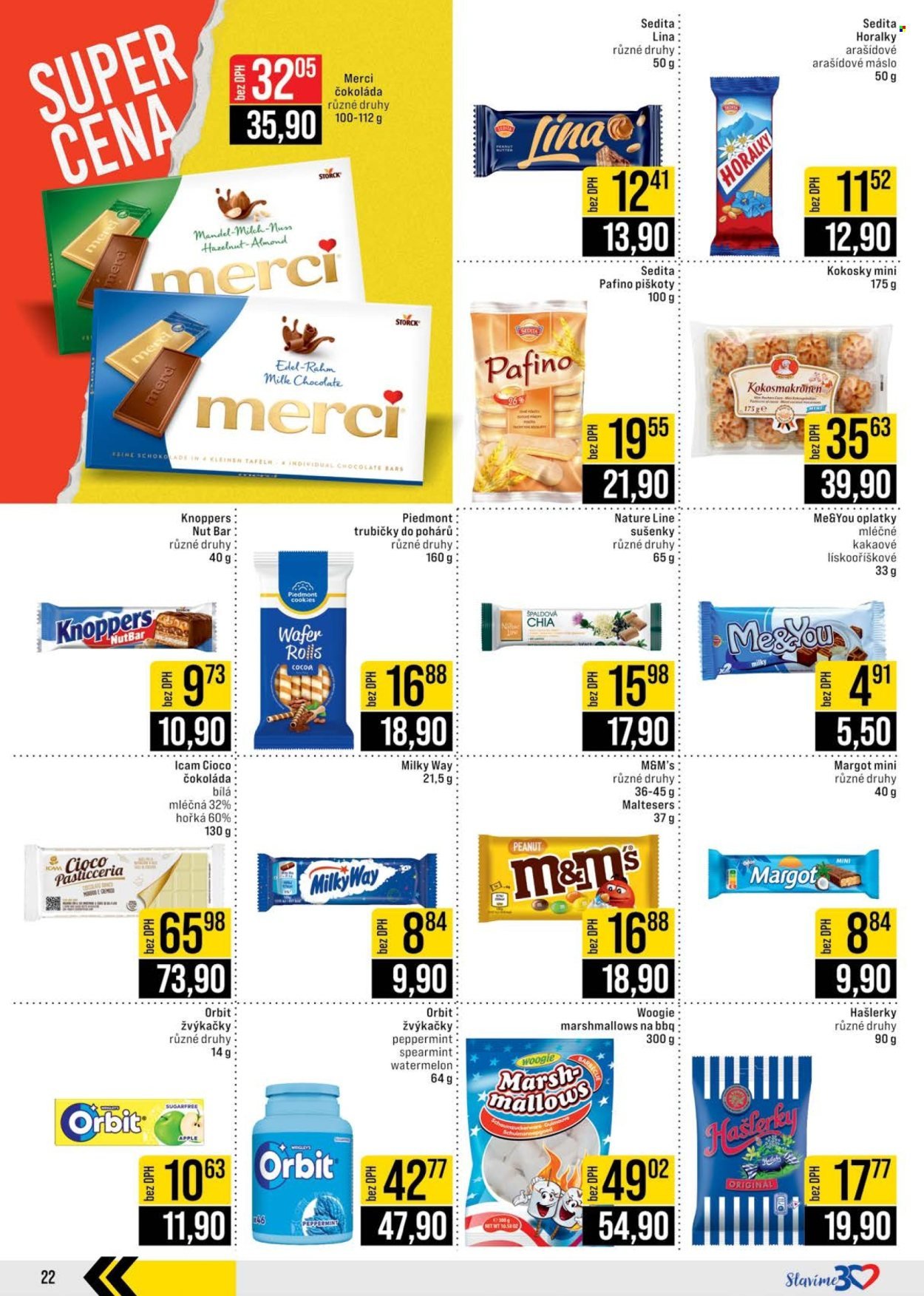 JIP leták - Svět potravin (2025-11-05 - 2025-11-11)