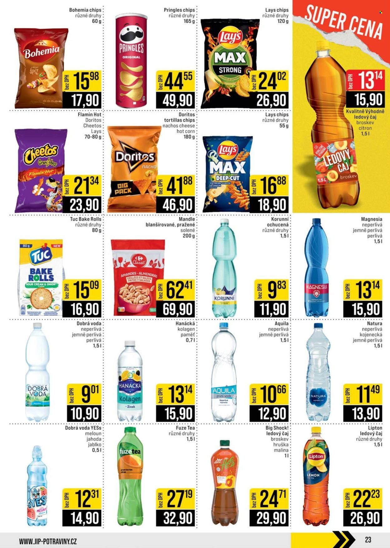 JIP leták - Svět potravin (2025-11-05 - 2025-11-11)