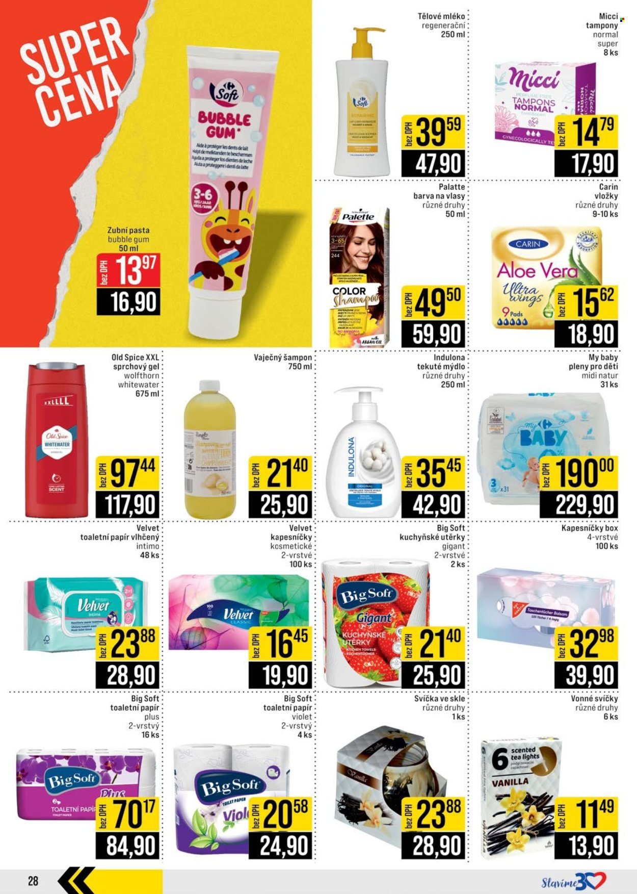 JIP leták - Svět potravin (2025-11-05 - 2025-11-11)