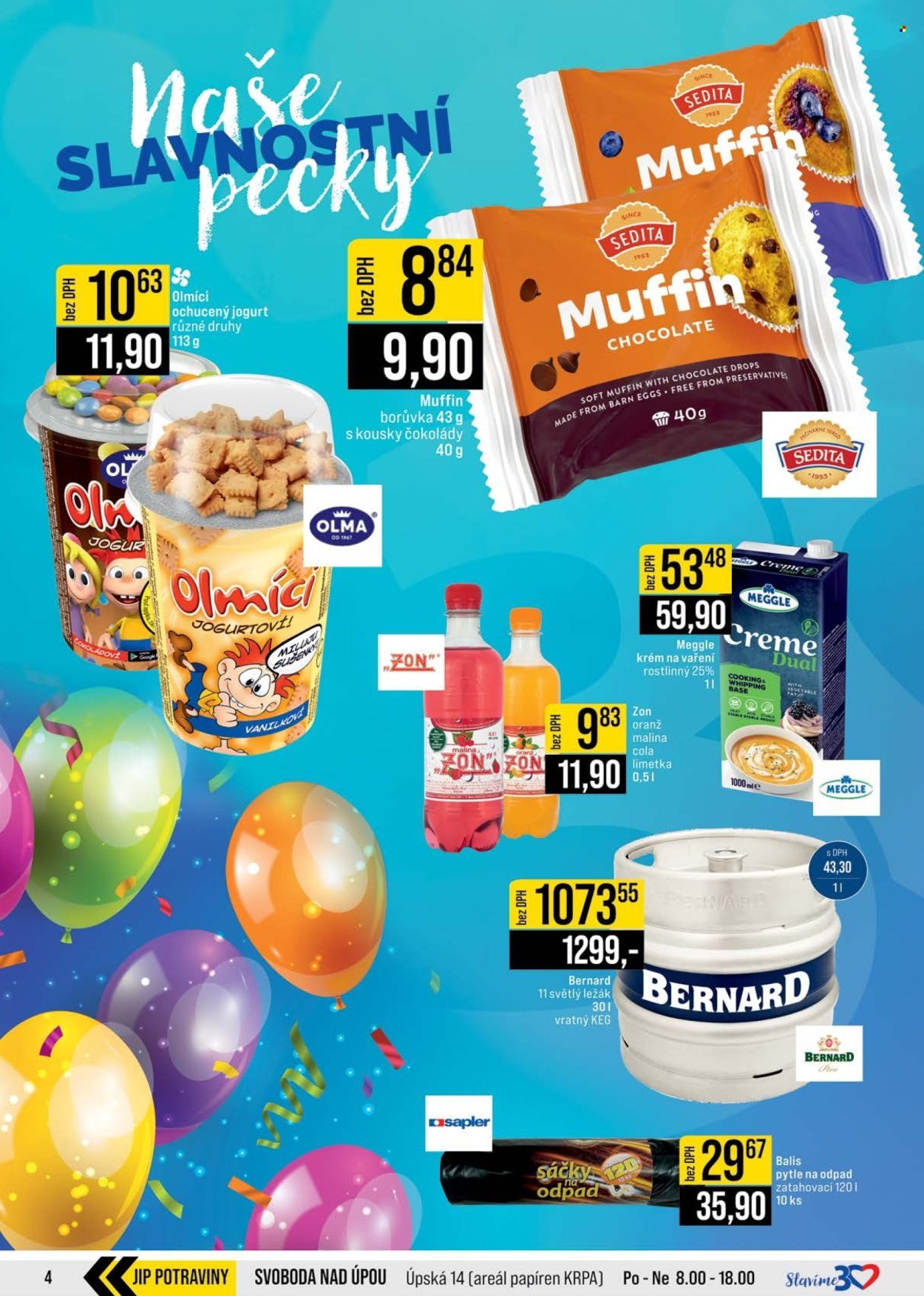 JIP leták - Svět potravin (2025-11-05 - 2025-11-11)