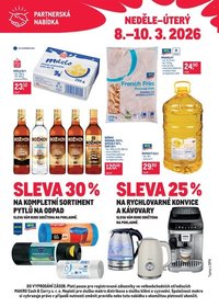MAKRO leták - Partnerská nabídka (2026-03-08 - 2026-03-10)