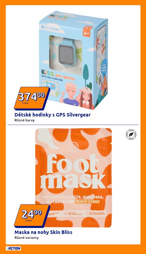 ACTION leták - Od středy 3.12.2025 (2025-12-03 - 2025-12-09)