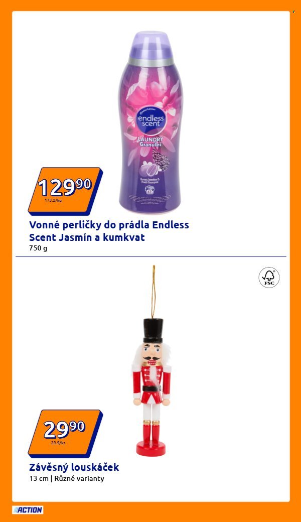 ACTION leták - Od středy 3.12.2025 (2025-12-03 - 2025-12-09)