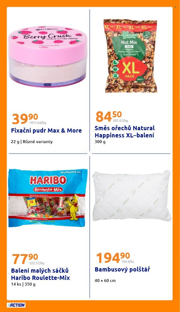 ACTION leták - Od středy 3.12.2025 (2025-12-03 - 2025-12-09)