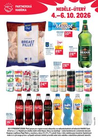 MAKRO leták - Partnerská nabídka