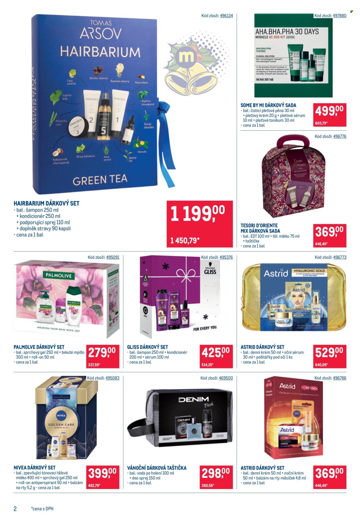 MAKRO leták - Kosmetické balíčky (2025-11-19 - 2025-12-31)