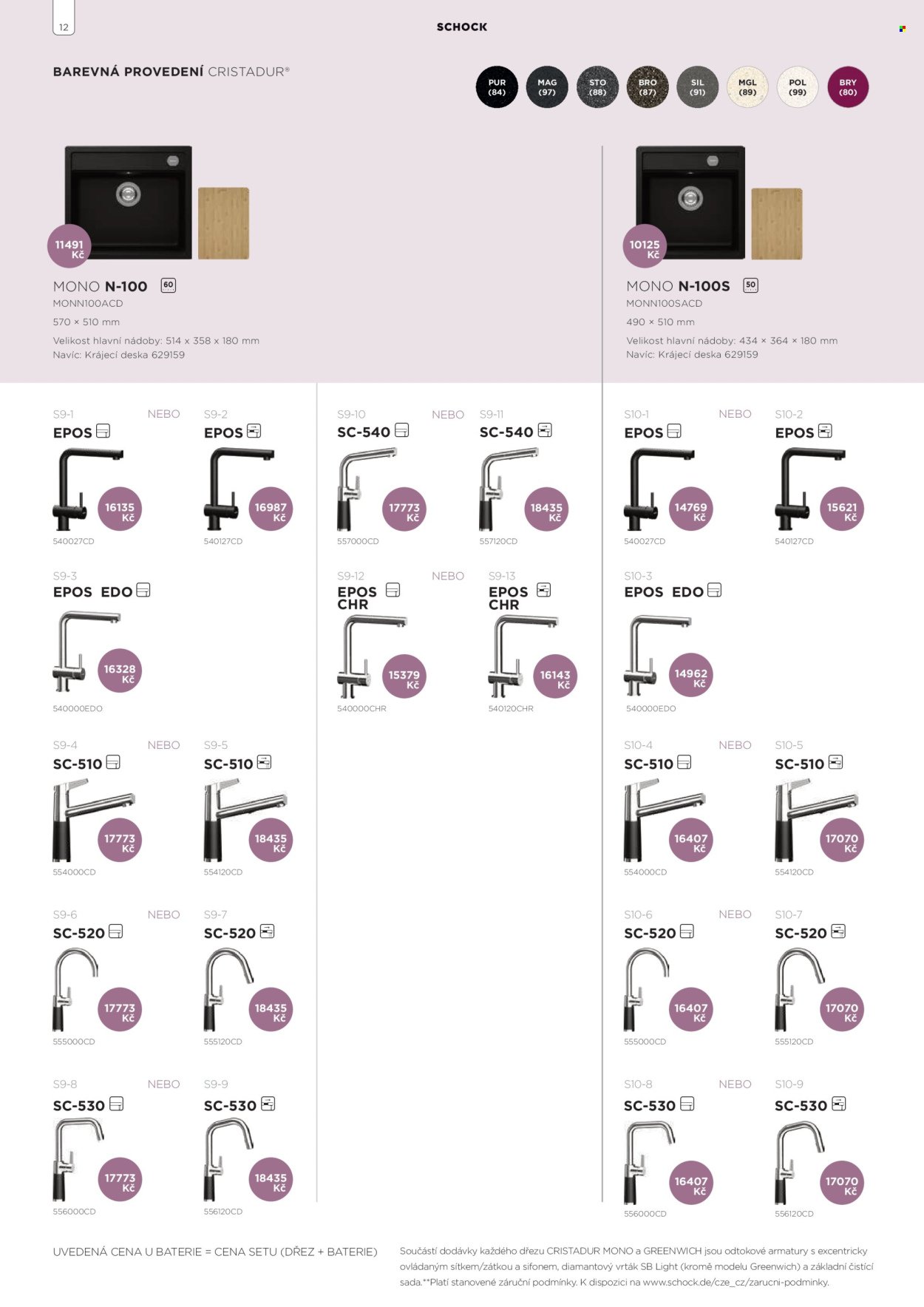 MÖBELIX leták - Shock (2026-01-01 - 2026-12-31)