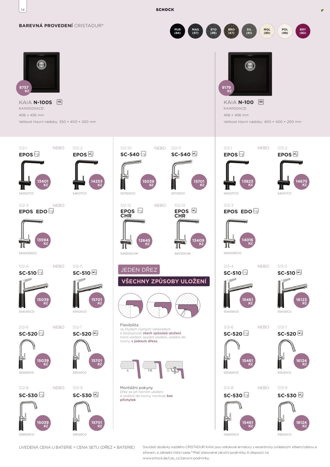 MÖBELIX leták - Shock (2026-01-01 - 2026-12-31)