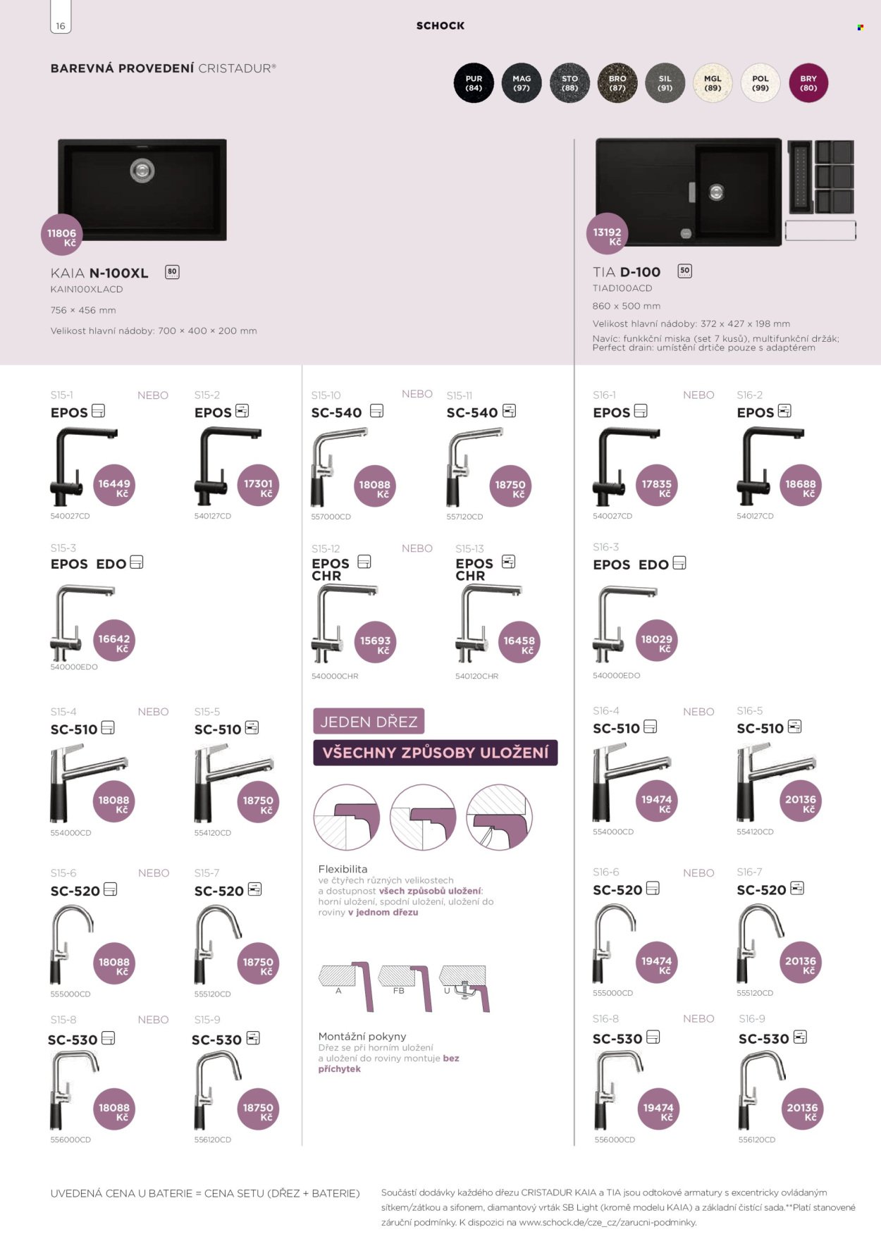 MÖBELIX leták - Shock (2026-01-01 - 2026-12-31)