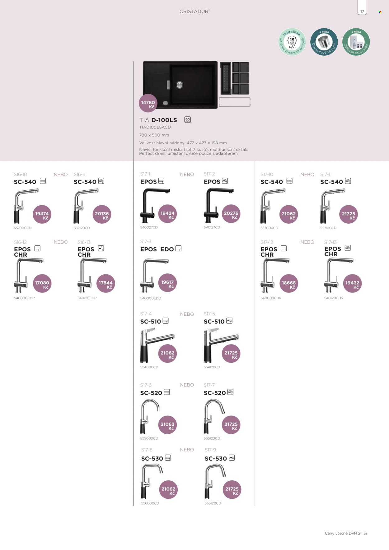 MÖBELIX leták - Shock (2026-01-01 - 2026-12-31)