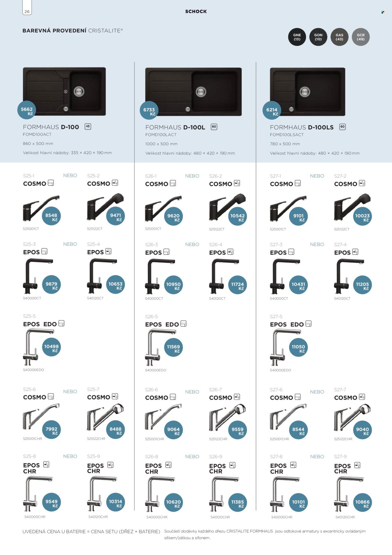 MÖBELIX leták - Shock (2026-01-01 - 2026-12-31)