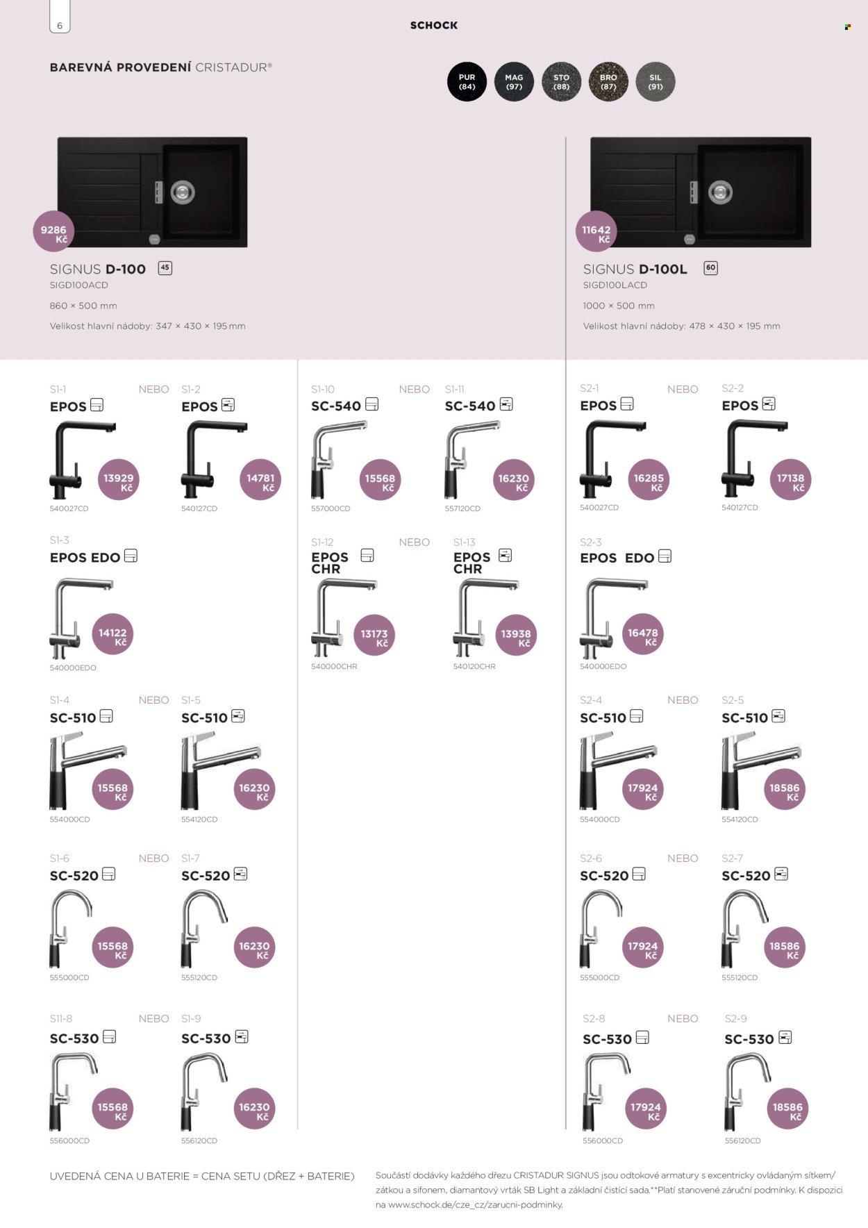 MÖBELIX leták - Shock (2026-01-01 - 2026-12-31)