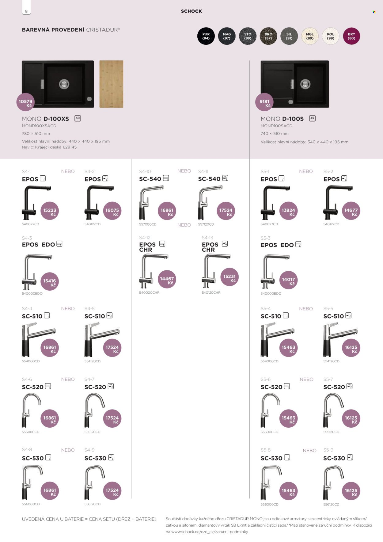 MÖBELIX leták - Shock (2026-01-01 - 2026-12-31)