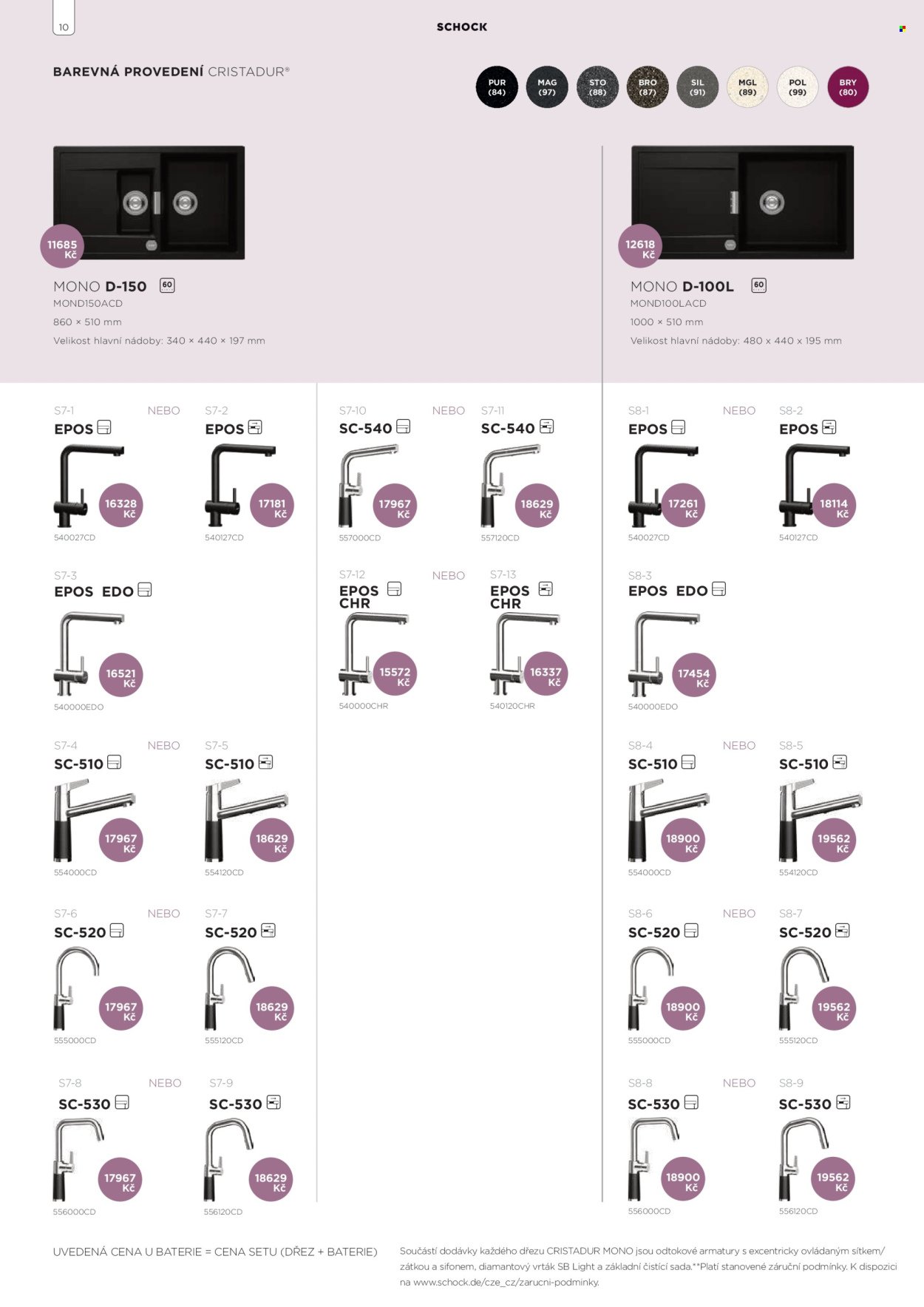 MÖBELIX leták - Shock (2026-01-01 - 2026-12-31)