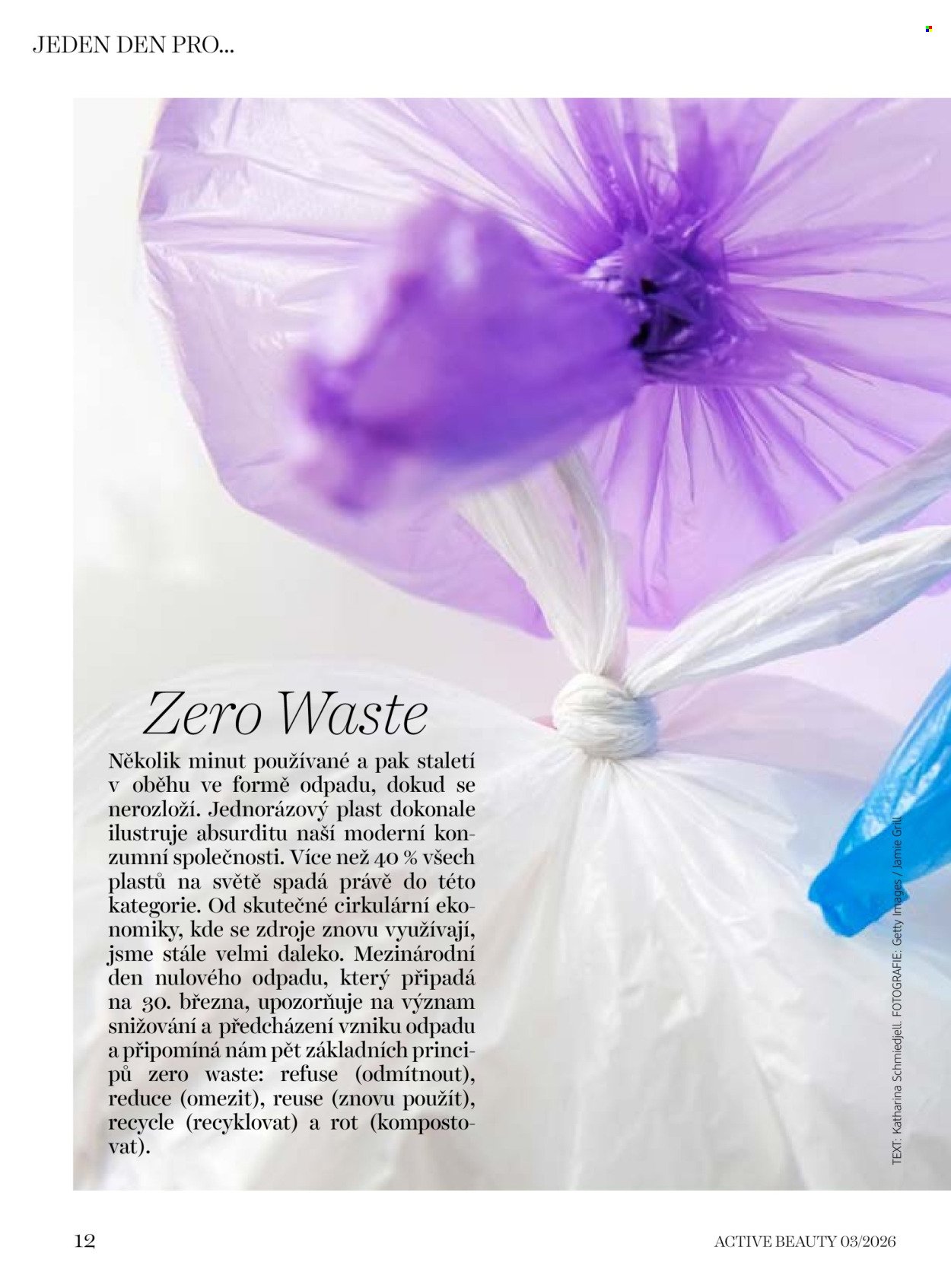 DM DROGERIE leták - Active Beauty (2026-03-06 - 2026-04-09)