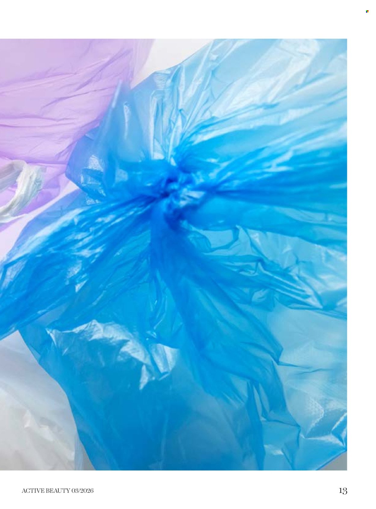 DM DROGERIE leták - Active Beauty (2026-03-06 - 2026-04-09)