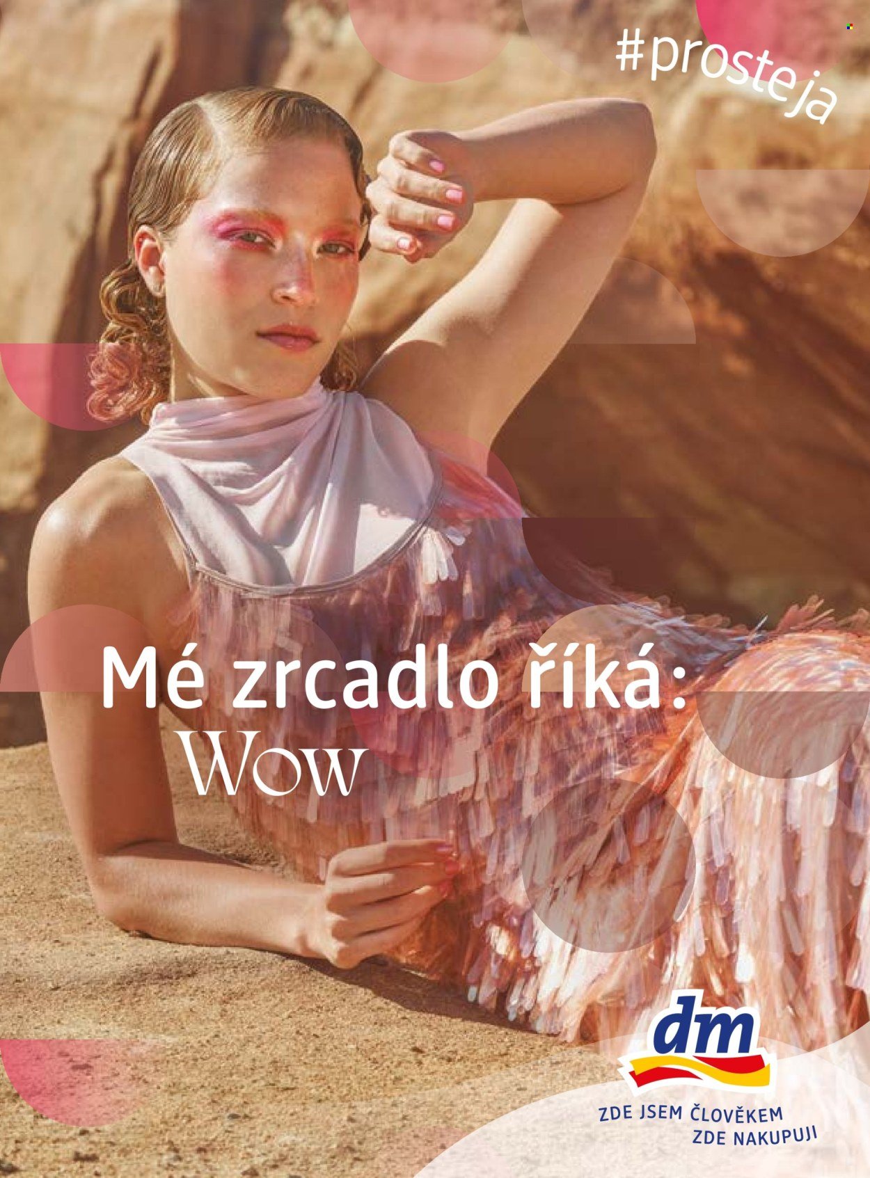 DM DROGERIE leták - Active Beauty (2026-03-06 - 2026-04-09)