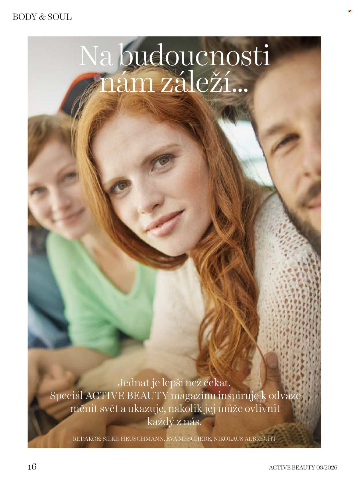 DM DROGERIE leták - Active Beauty (2026-03-06 - 2026-04-09)