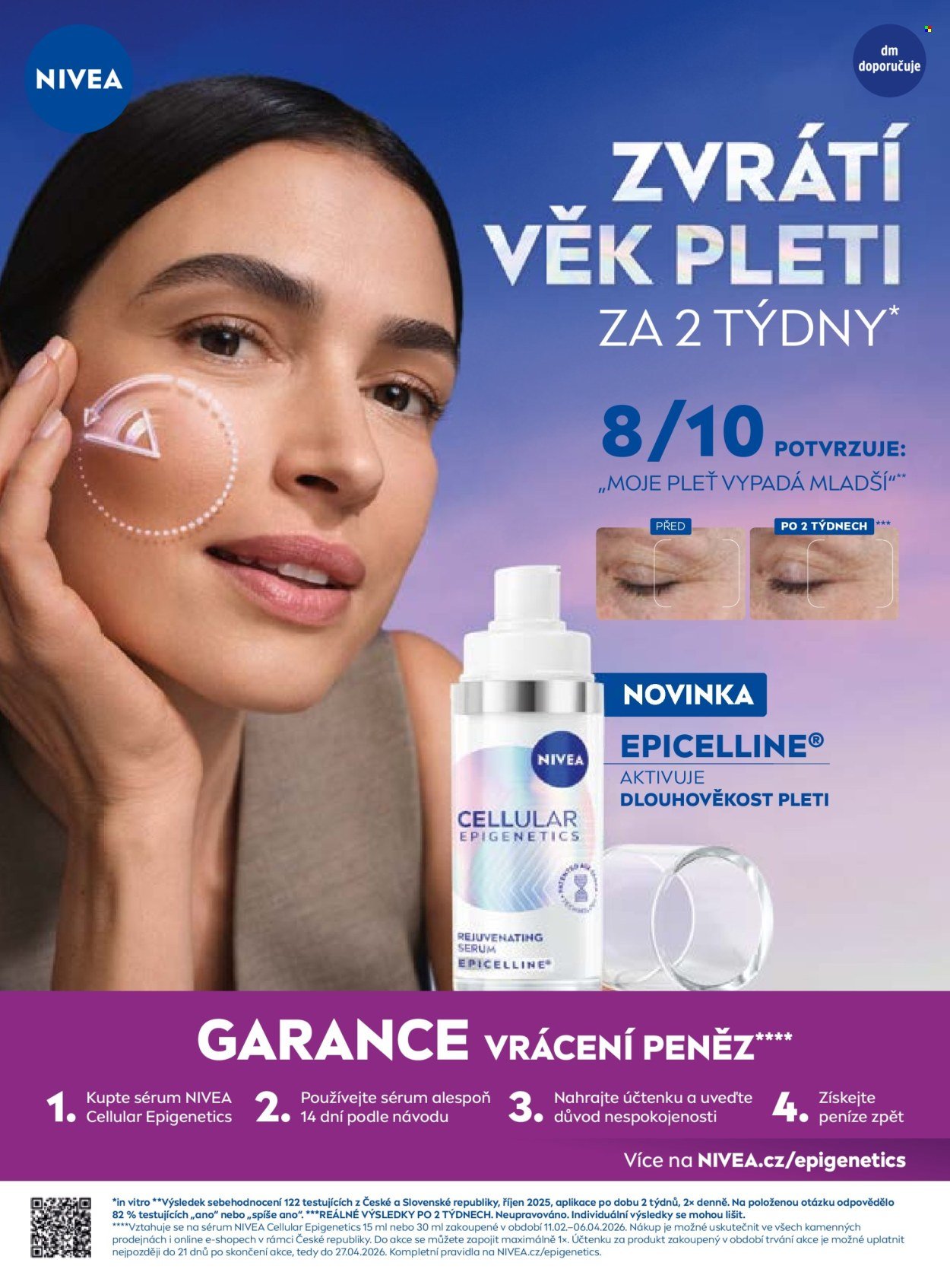 DM DROGERIE leták - Active Beauty (2026-03-06 - 2026-04-09)