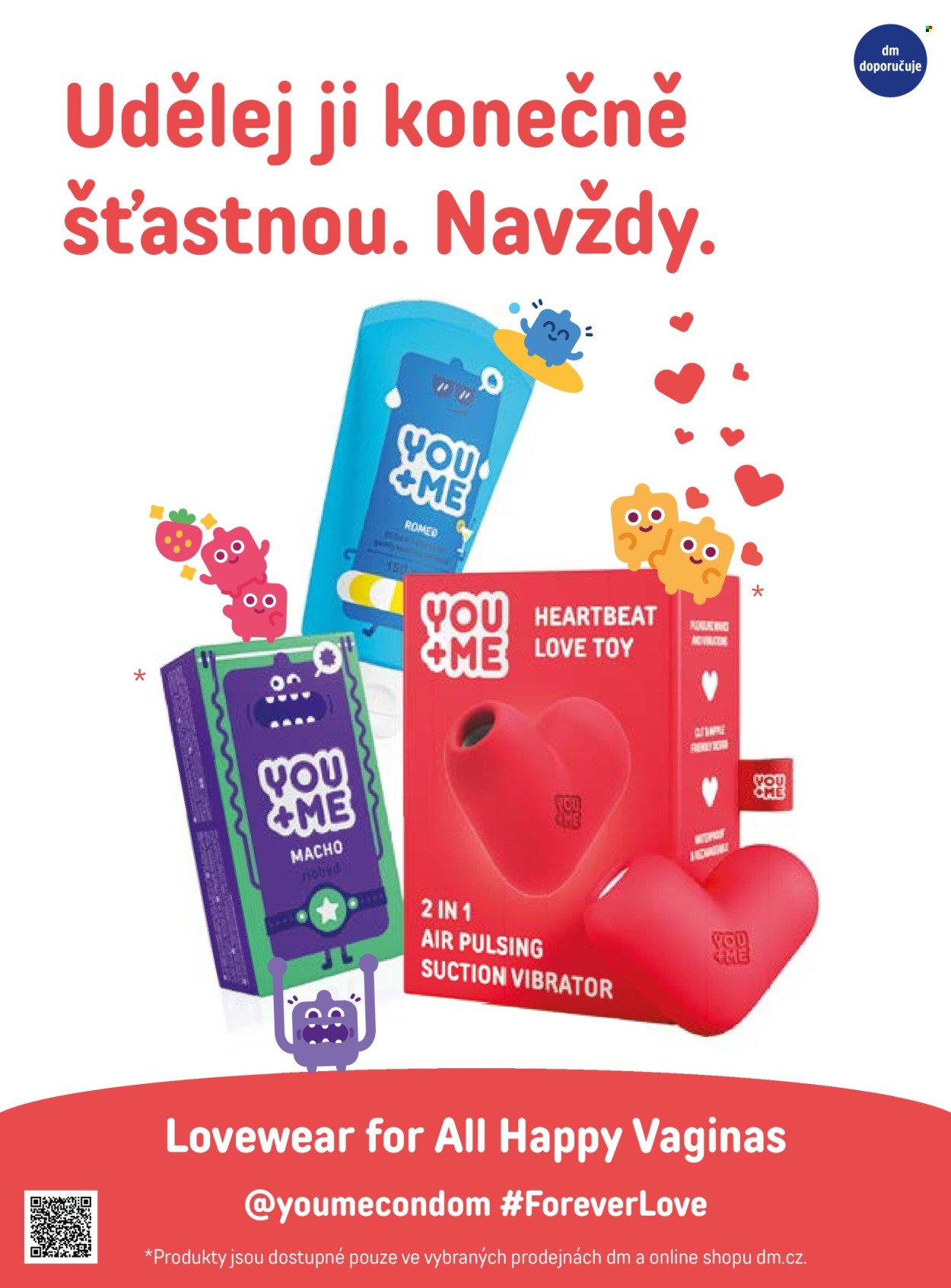 DM DROGERIE leták - Active Beauty (2026-03-06 - 2026-04-09)